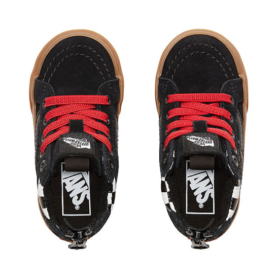 Vans Sk8-Hi Zip